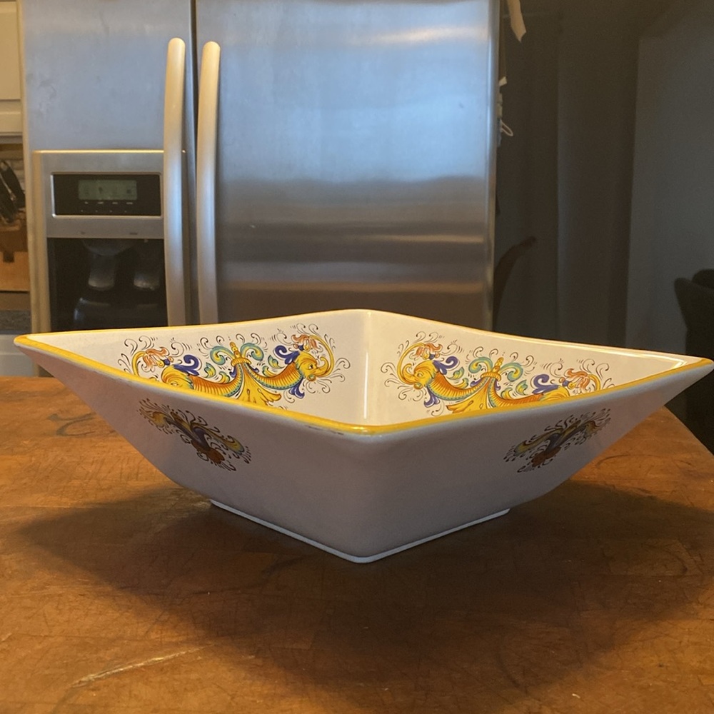 Ceramica Nova Deruta Bowl - Picture 6 of 14
